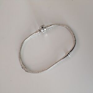 AUTHENTIC Silver Pandora Moments Bracelet